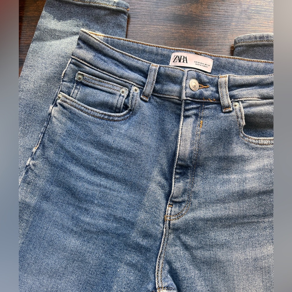Zara womens jean
